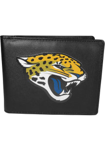 Jacksonville Jaguars Large Logo Mens Bifold Wallet