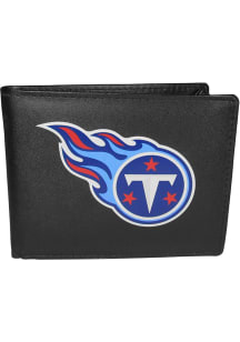 Tennessee Titans Large Logo Mens Bifold Wallet
