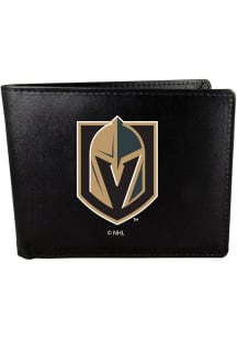 Vegas Golden Knights Large Logo Mens Bifold Wallet