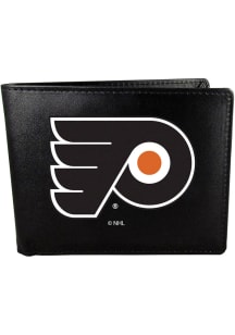 Philadelphia Flyers Large Logo Mens Bifold Wallet