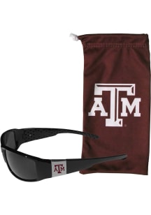 Texas A&amp;M Aggies Chrome Mens Sunglasses