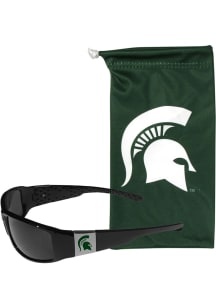 Michigan State Spartans Chrome Mens Sunglasses