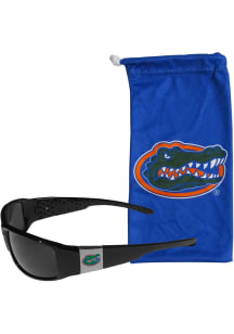 Florida Gators Chrome w Bag Mens Sunglasses
