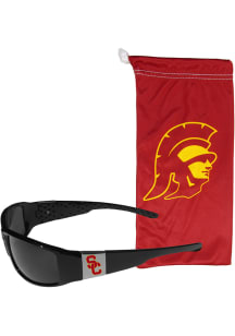 USC Trojans Chrome Mens Sunglasses