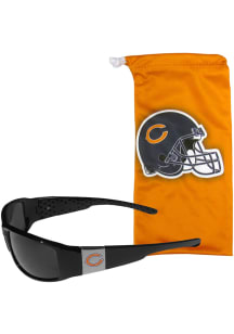 Chicago Bears Chrome Mens Sunglasses