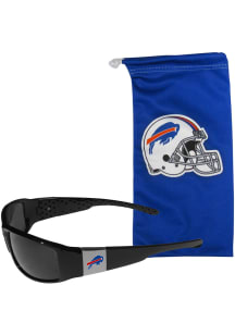 Buffalo Bills Chrome Mens Sunglasses