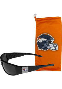 Denver Broncos Chrome Mens Sunglasses