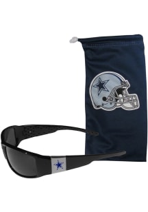 Dallas Cowboys Chrome Mens Sunglasses