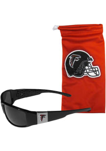 Atlanta Falcons Chrome Mens Sunglasses