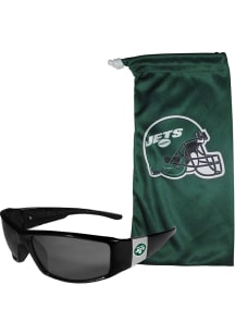 New York Jets Chrome Mens Sunglasses