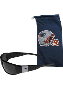 New England Patriots Chrome Mens Sunglasses
