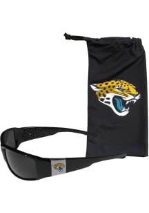 Jacksonville Jaguars Chrome Mens Sunglasses