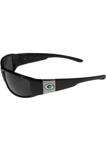 Green Bay Packers Chrome Mens Sunglasses