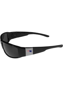 New England Patriots Chrome Mens Sunglasses
