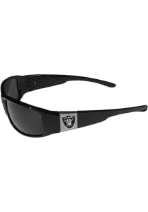 Las Vegas Raiders Chrome Mens Sunglasses