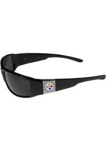 Pittsburgh Steelers Chrome Mens Sunglasses