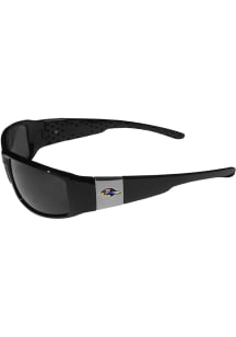 Baltimore Ravens Chrome Mens Sunglasses