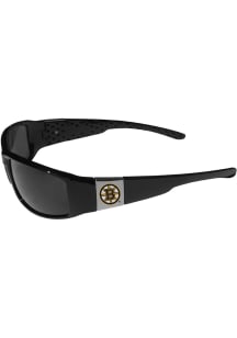 Boston Bruins Chrome Mens Sunglasses