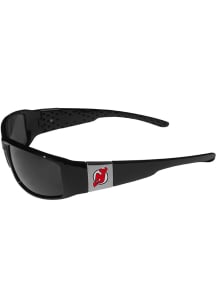 New Jersey Devils Chrome Mens Sunglasses