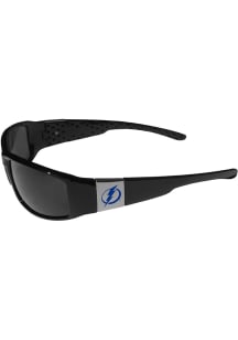 Tampa Bay Lightning Chrome Mens Sunglasses