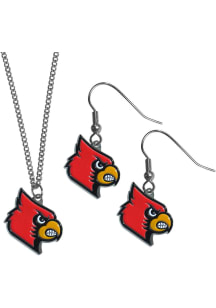 Louisville Cardinals Dangle Womens Earrings