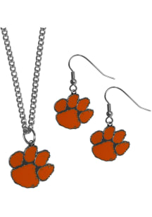 Clemson Tigers Dangle Womens Earrings
