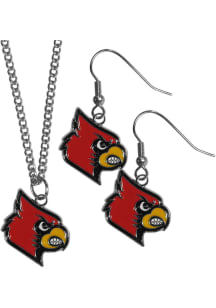 Louisville Cardinals Dangle Womens Earrings