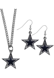 Dallas Cowboys Dangle Womens Earrings