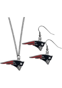 New England Patriots Dangle Womens Earrings