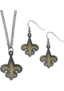 New Orleans Saints Dangle Womens Earrings