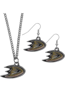 Anaheim Ducks Dangle Womens Earrings