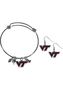 Virginia Tech Hokies Dangle Womens Earrings