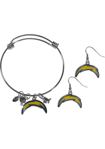 Los Angeles Chargers Dangle Womens Earrings