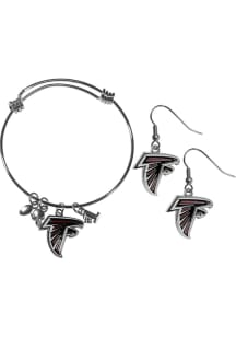 Atlanta Falcons Dangle Womens Earrings