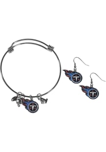 Tennessee Titans Dangle Womens Earrings
