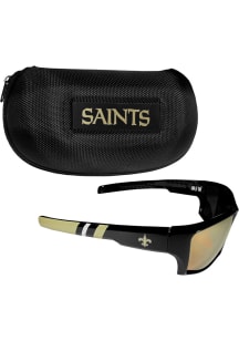 New Orleans Saints Edge Wrap Mens Sunglasses