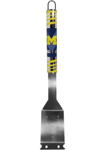 Michigan Wolverines Grill Brush BBQ Tool