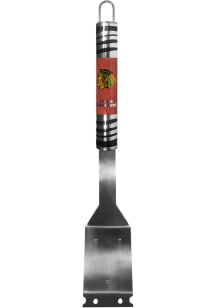 Chicago Blackhawks Grill Brush BBQ Tool