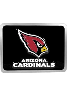 Arizona Cardinals Metal Car Accessory Hitch Cover