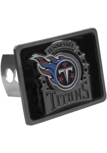 Tennessee Titans Metal Car Accessory Hitch Cover