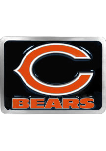 Chicago Bears Metal Car Accessory Hitch Cover