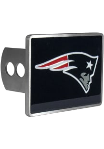 New England Patriots Metal Car Accessory Hitch Cover