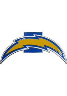Los Angeles Chargers Large Car Accessory Hitch Cover