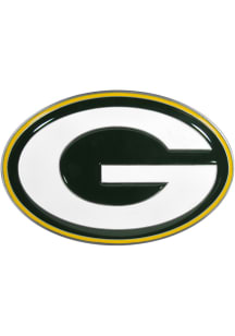 Green Bay Packers Large Car Accessory Hitch Cover