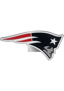New England Patriots Large Car Accessory Hitch Cover