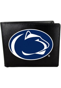 Penn State Nittany Lions Leather Mens Bifold Wallet