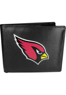 Arizona Cardinals Leather Mens Bifold Wallet