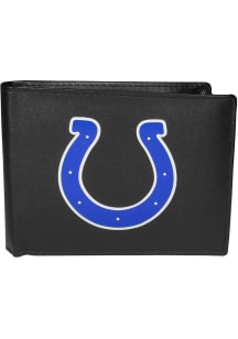 Indianapolis Colts Leather Mens Bifold Wallet