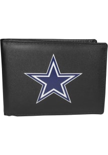 Dallas Cowboys Leather Mens Bifold Wallet