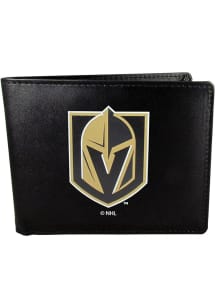 Vegas Golden Knights Leather Mens Bifold Wallet